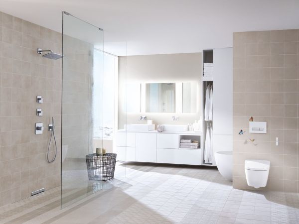 Komfort w łazience: nowoczesne instalacje łazienkowe